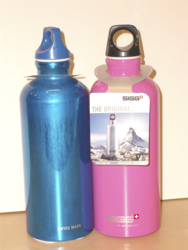 SIGG drinks bottle 0.6 litre